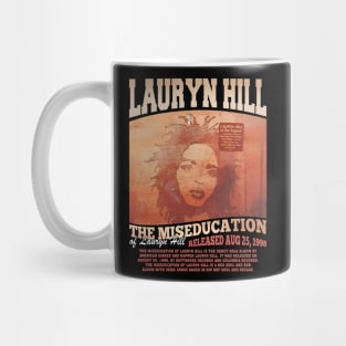 Lauryn Hill Tours Mug